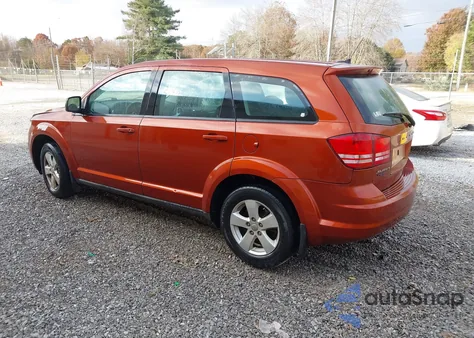 2013 Dodge Journey Se z USA, uszkodzony, nr VIN 3C4PDCAB6DT626987